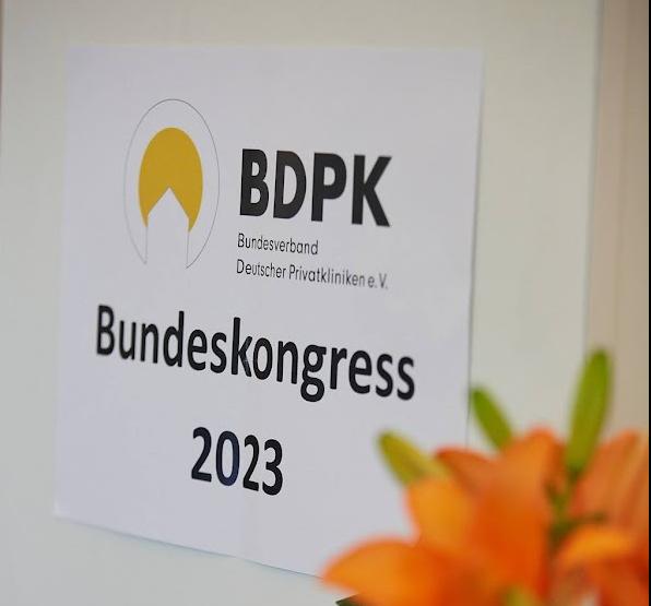 BDPK Bundeskongress